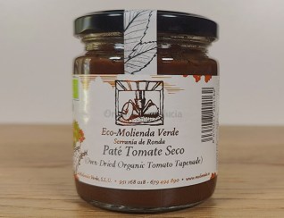 Bio Tomaten Tapenade